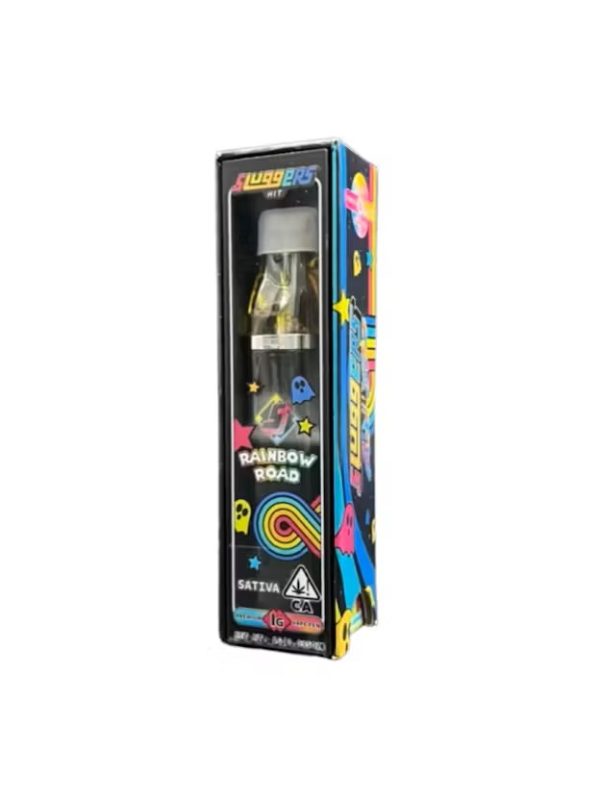 Sluggers Rainbow Road Disposable