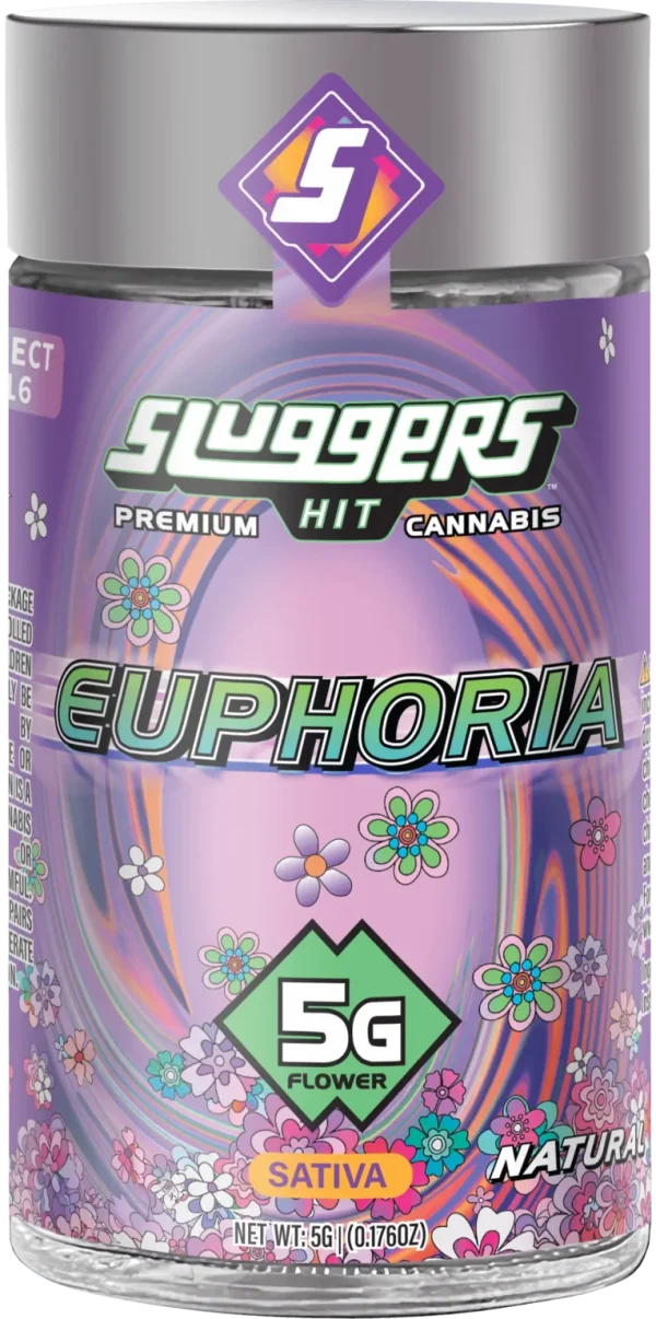 Sluggers 5G Euphoria