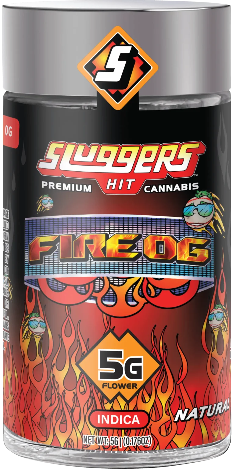 Sluggers Fire OG