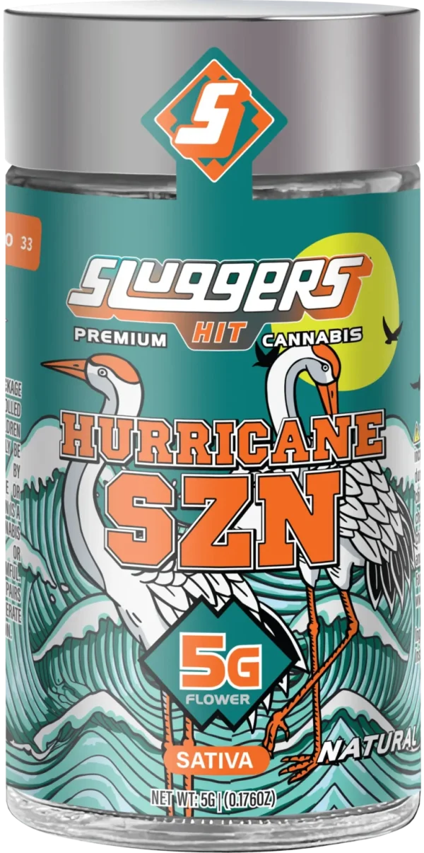 sluggers hurricane