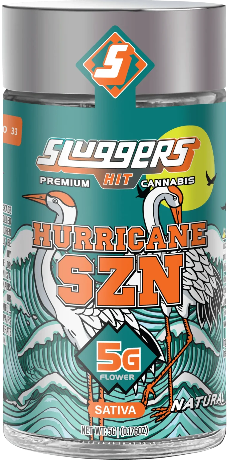 sluggers hurricane