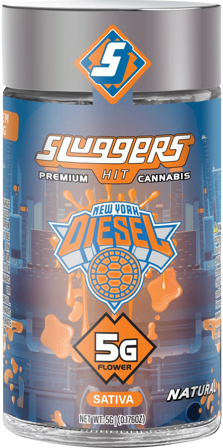 sluggers NY diesel