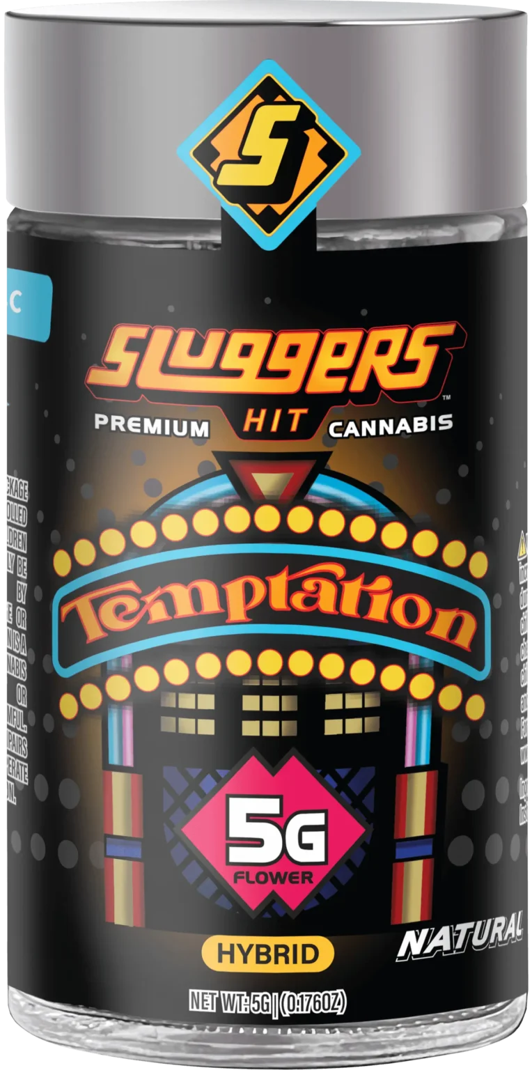 sluggers temptation