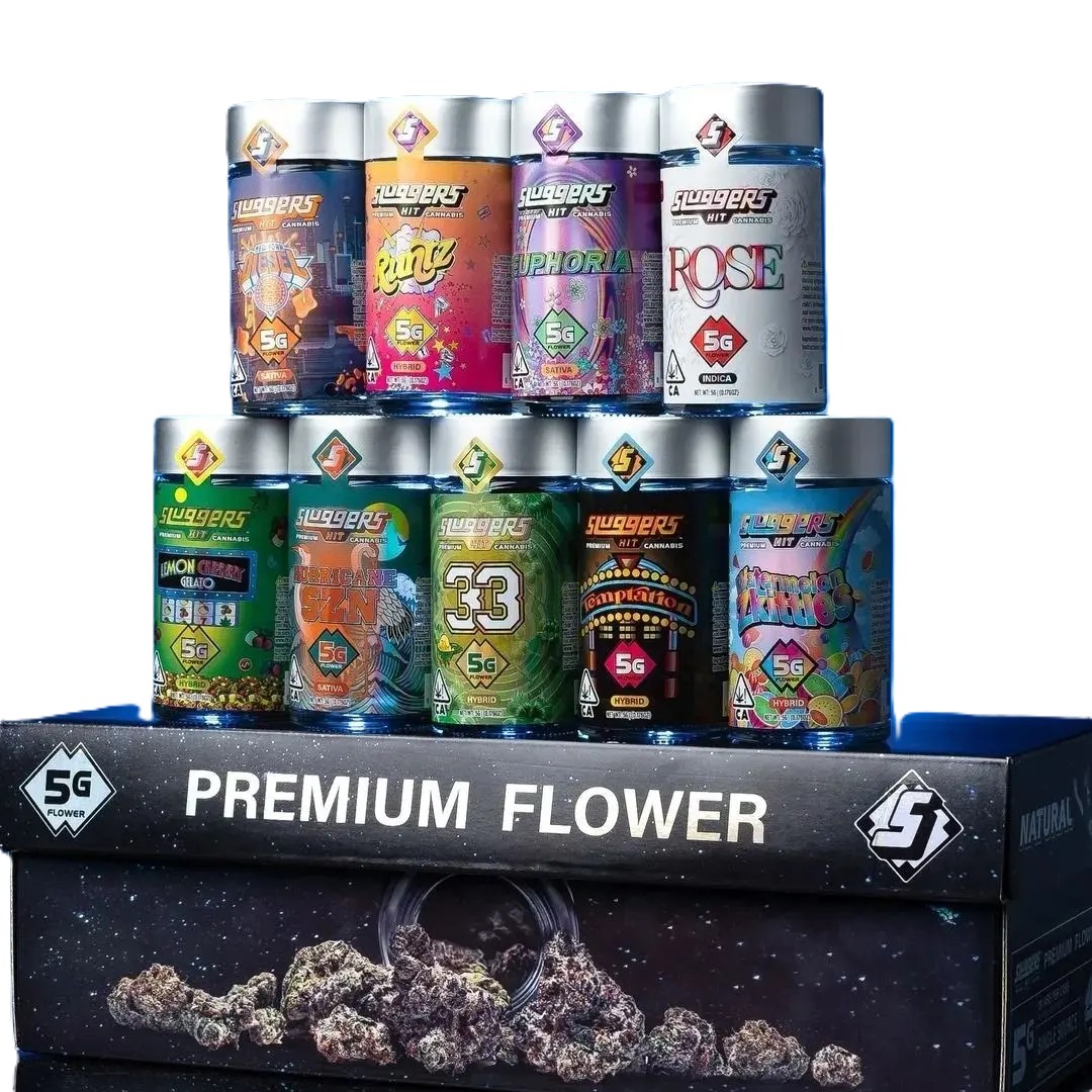 Sluggers premium flower