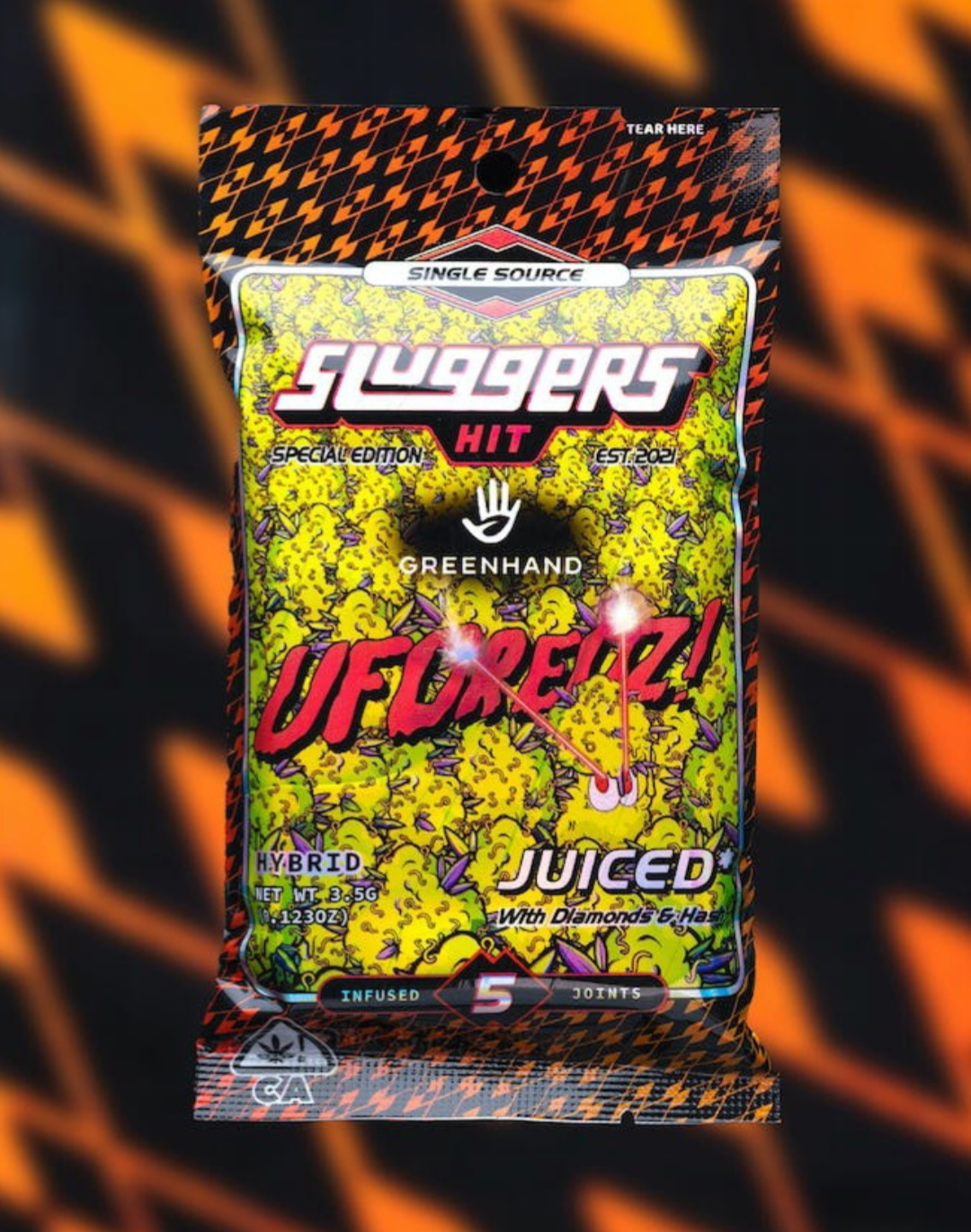 sluggers uforeoz