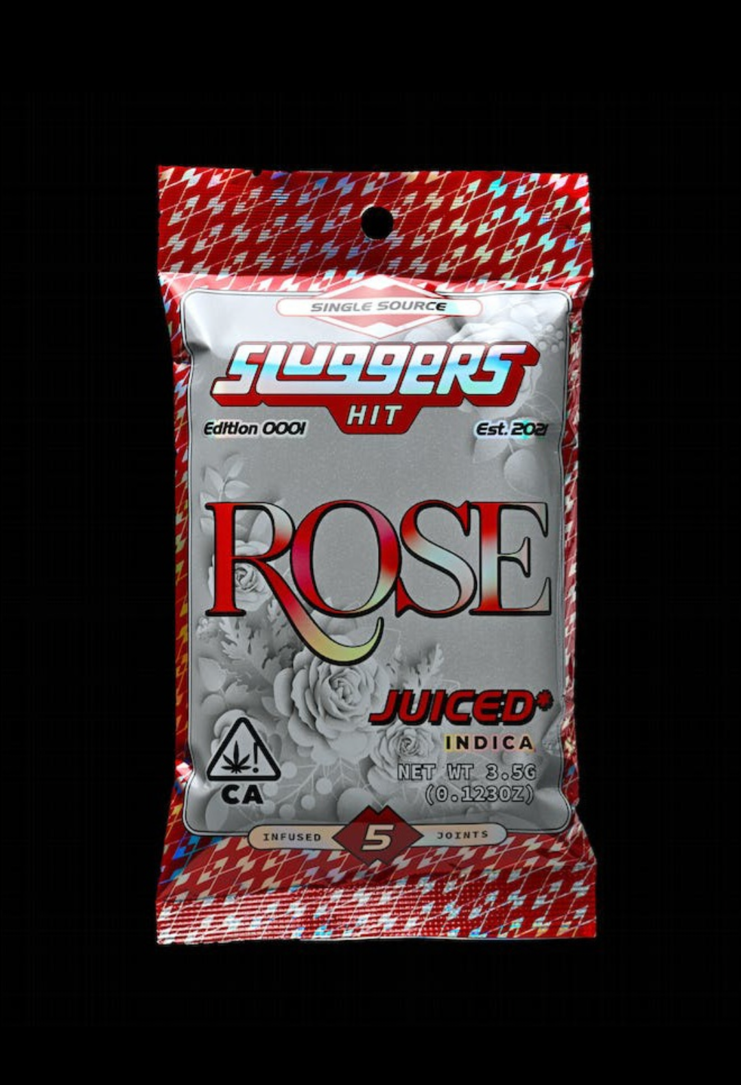 Sluggers Rose