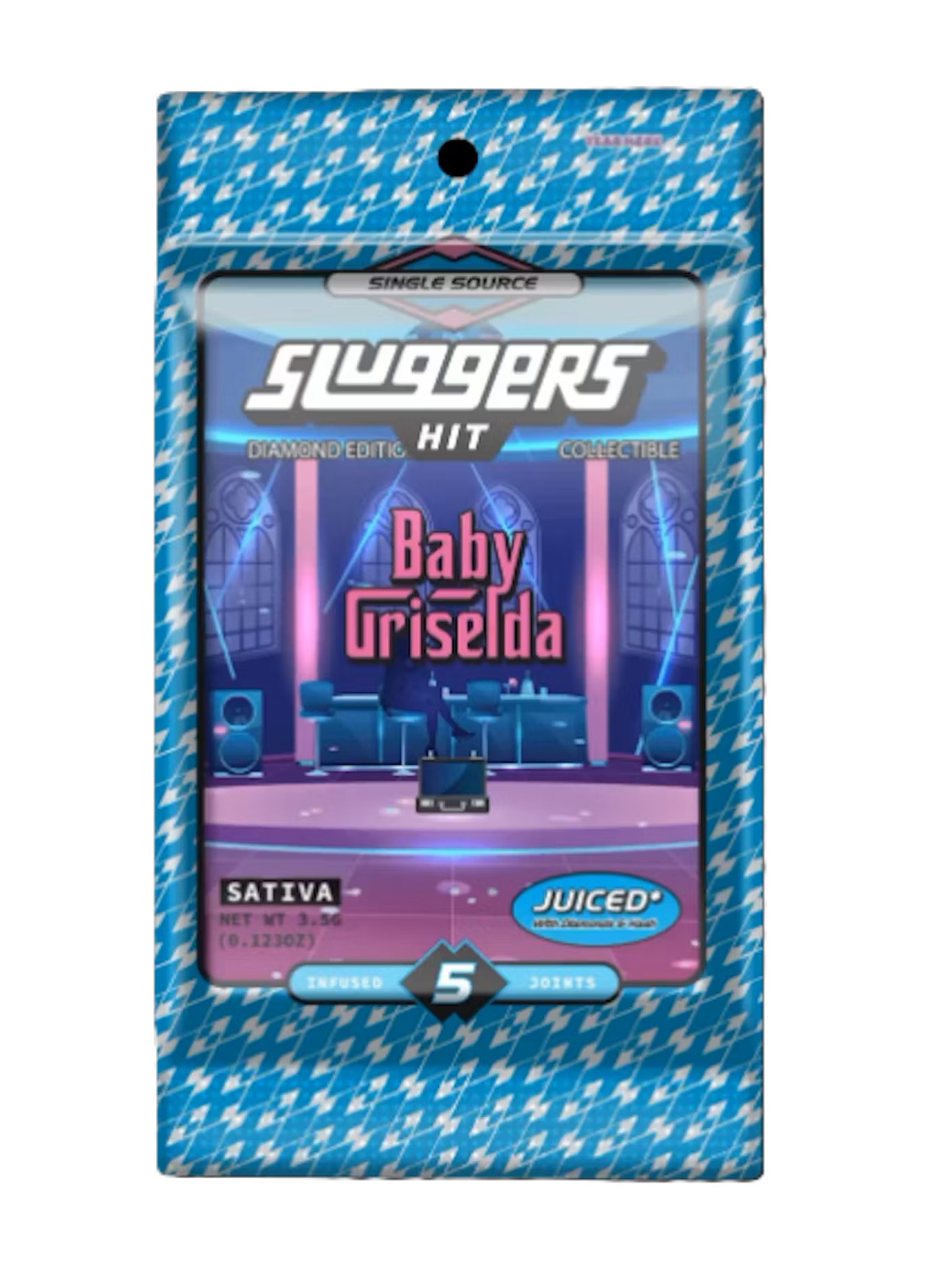 Sluggers Baby Griselda