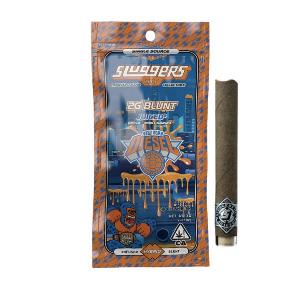 New york diesel joints