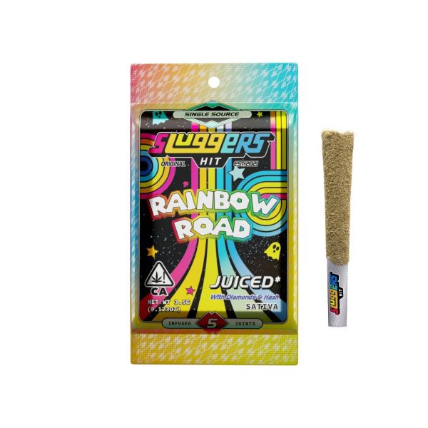 Sluggers Rainbow Road